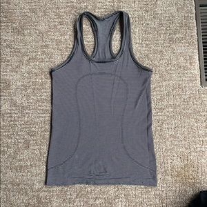 Lululemon Swiftly Tech Razor Back tank